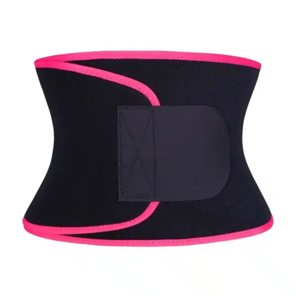 Women Waist Support Sweat Belt