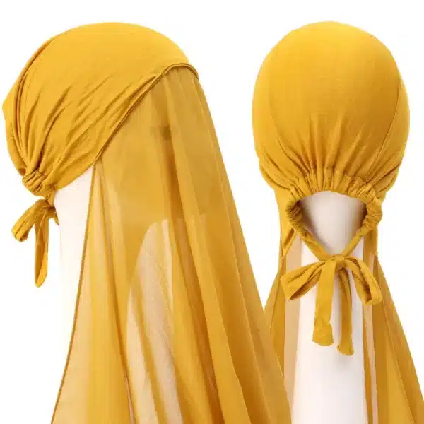 Malaysian Islamic Wear Under Scarve
