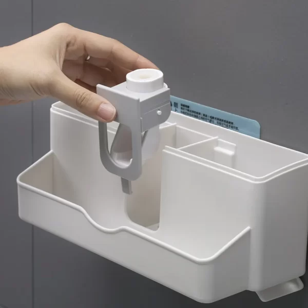 Automatic Toothpaste Dispenser