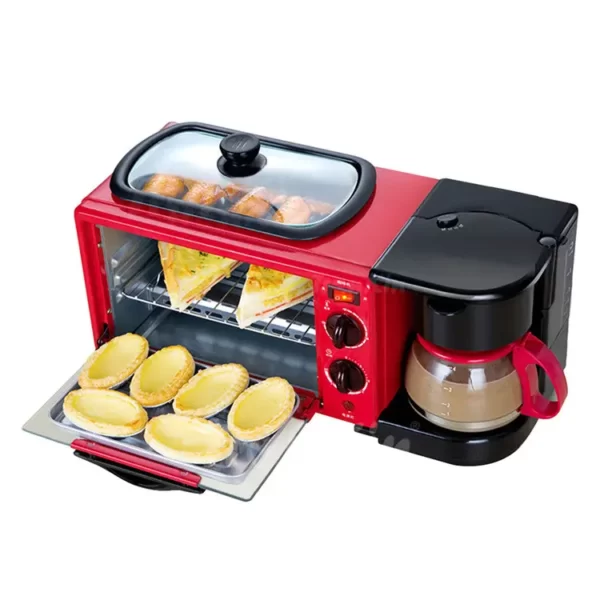 Breakfast Maker 3 IN 1
