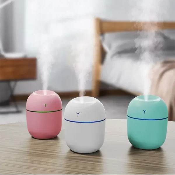 Mini portable Air humidifier