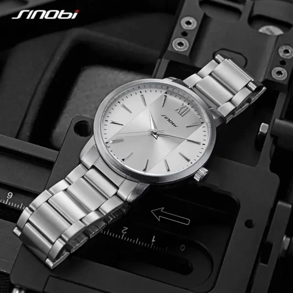 Lover's Watch Stainless Steel