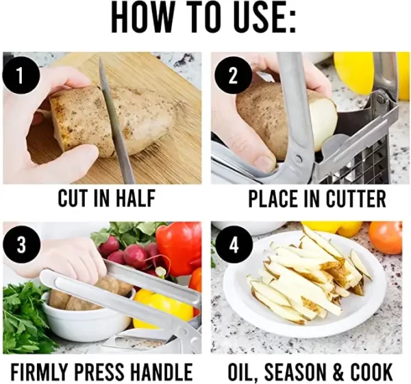 Stainless Steel Meat Chips