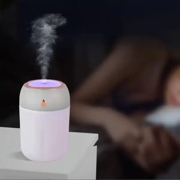Portable Air humidifier