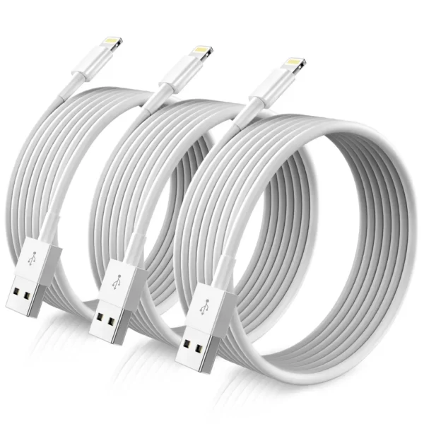 iPhone USB charging cable