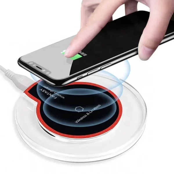 Wireless charger does not support the OEM