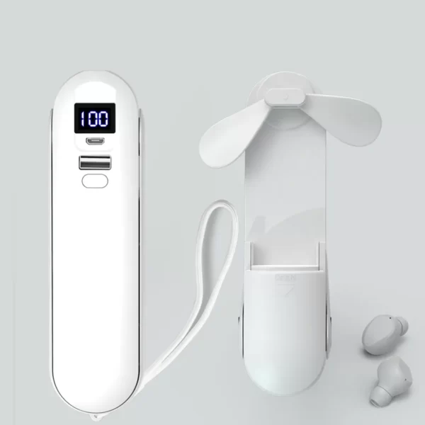 Bluetooth headset 4*1