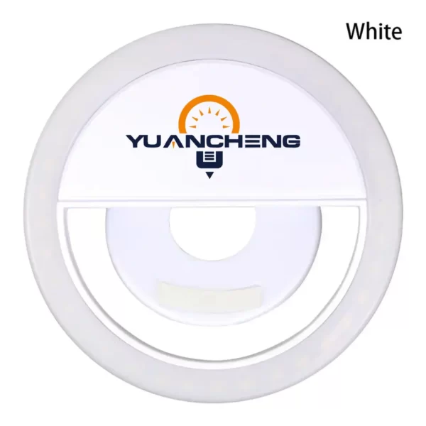 Mobile LED Selfie Ring Light