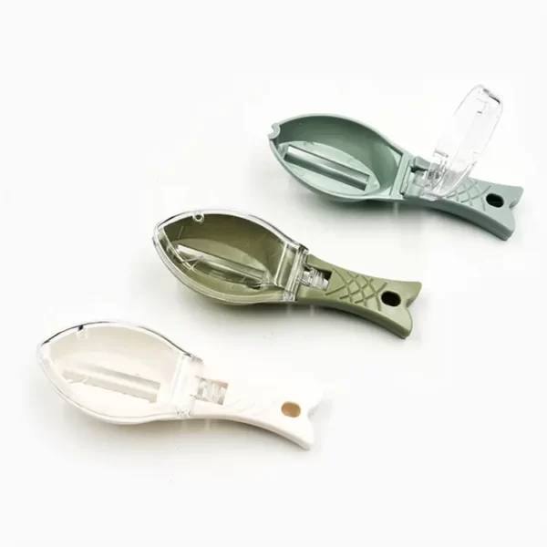 Manual Fish Cleaner