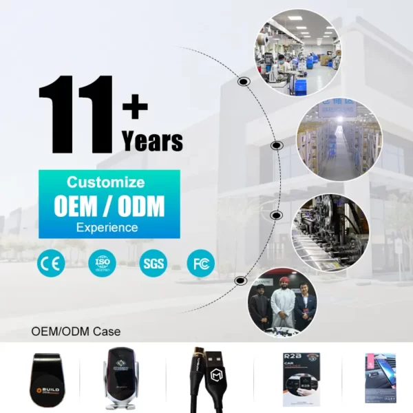 Rotate 360 Car mobile holder