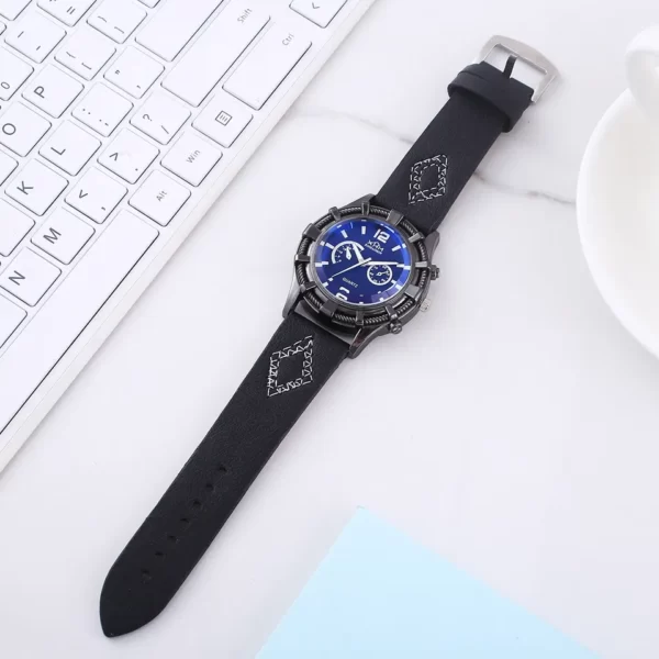 Men's watch set (6 pieces)