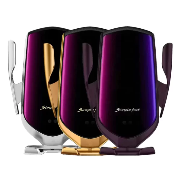 Wireless Fast QI car charger 10W