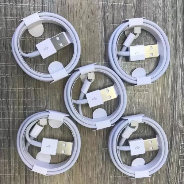 iPhone USB charging cable