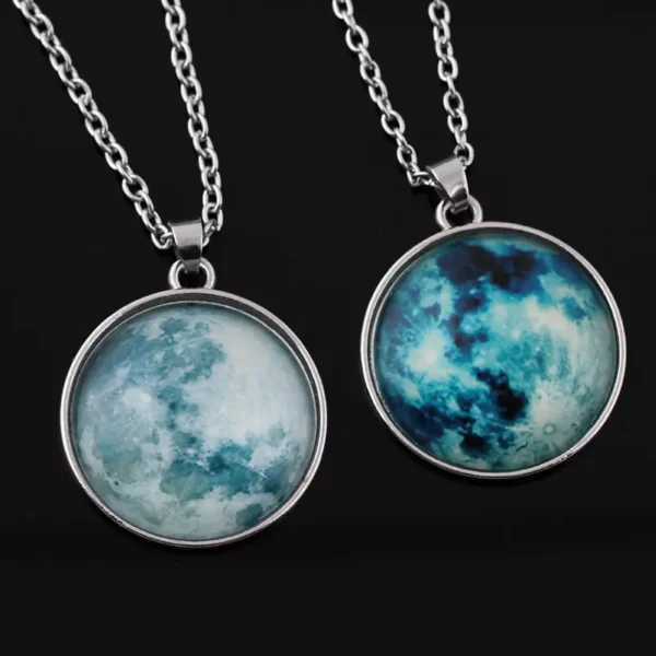 Necklace Universe Starry Sky
