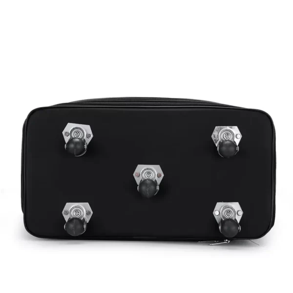 Folding Travel bag with 4 wheels