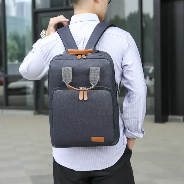 Laptop Backpack 3*1 Set 3 PCS