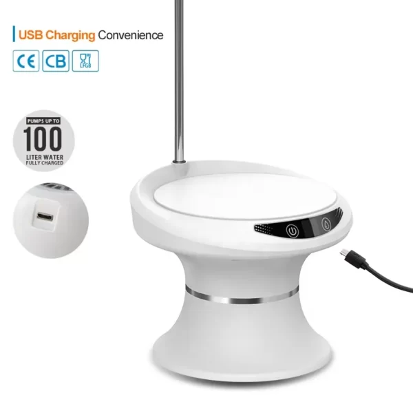 Large water dispenser