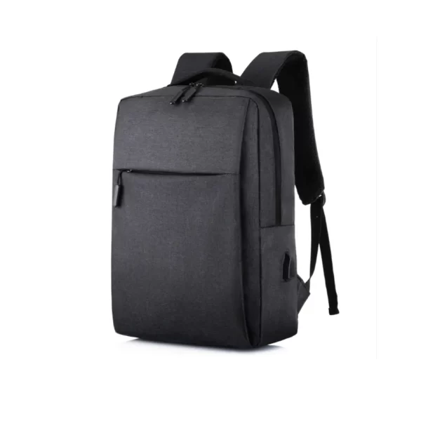 Waterproof school bag with USB charging