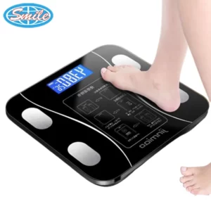 Large bathroom scale