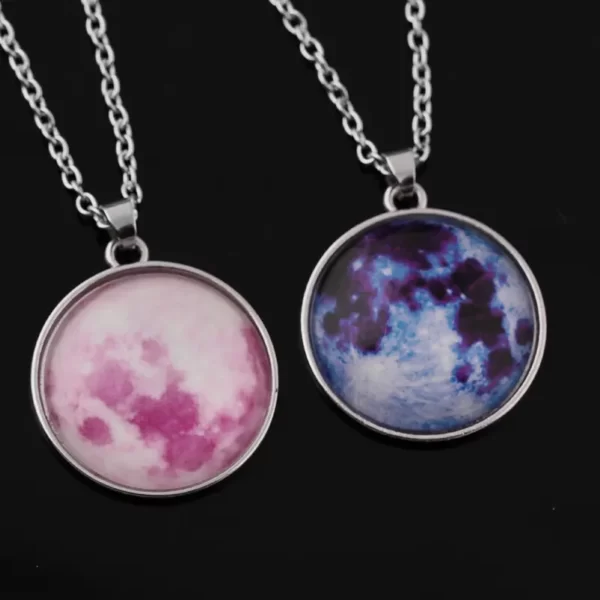 Necklace Universe Starry Sky