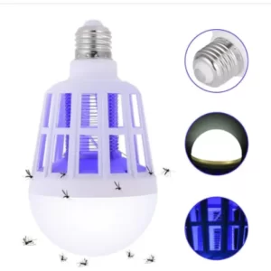 2 in 1 mosquito killer lamp bulb