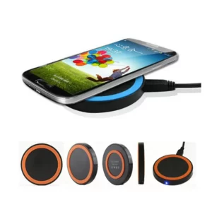 5w Fast Qi Wireless Charger