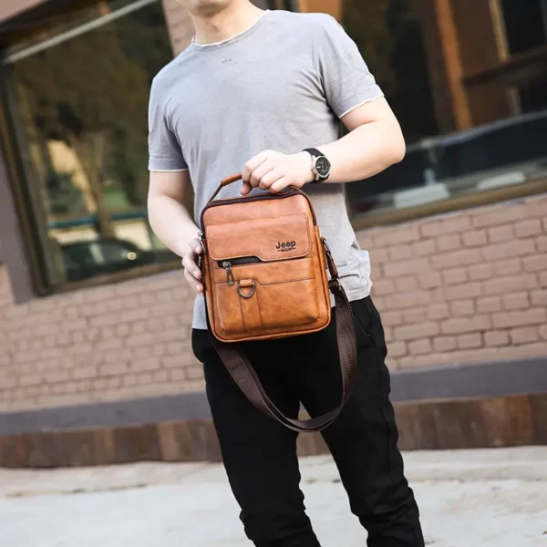 Men Crossbody Bag