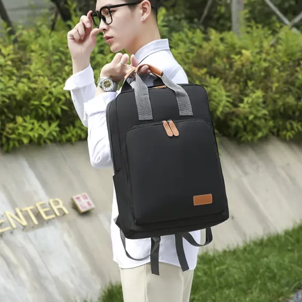 Laptop Backpack 3*1 Set 3 PCS