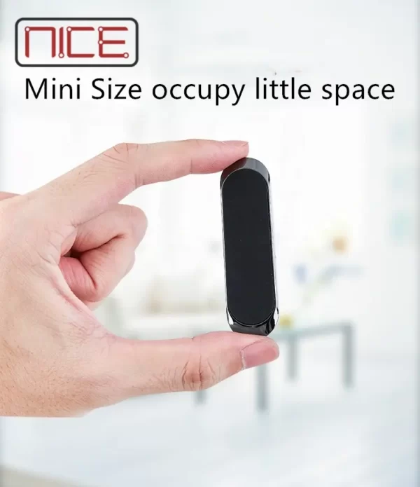 Mini Magnetic Phone Car Holder
