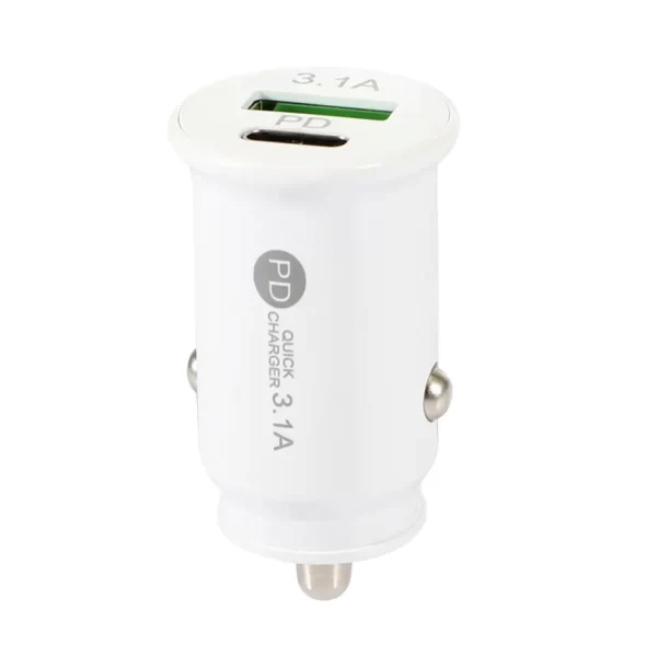 4 in 1 car charger 20 and 35 W