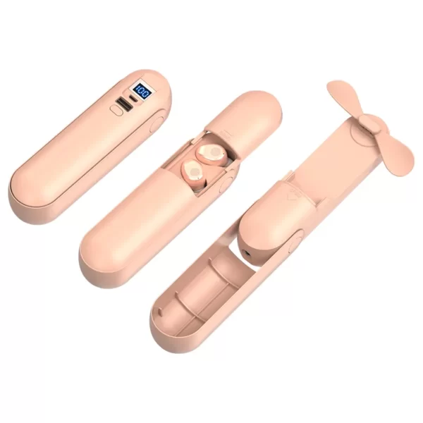 Bluetooth headset 4*1