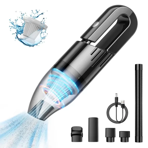 Car vacuum cleaner