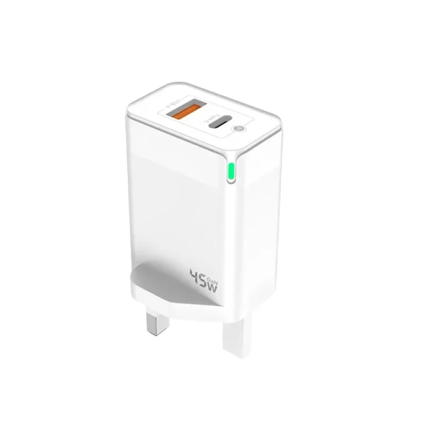 20W fast charger usb & tybe c