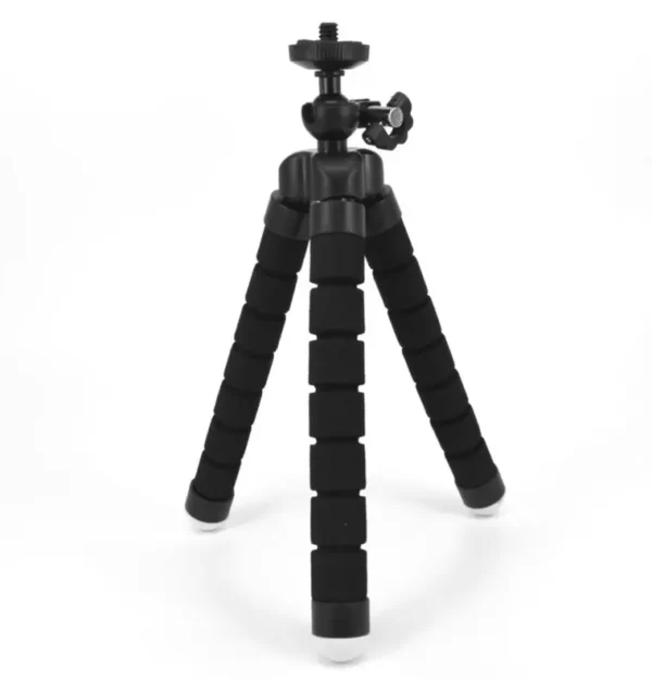 Phone Tripod Holder with Wireless Remote