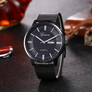 Men's watch set (6 pieces)