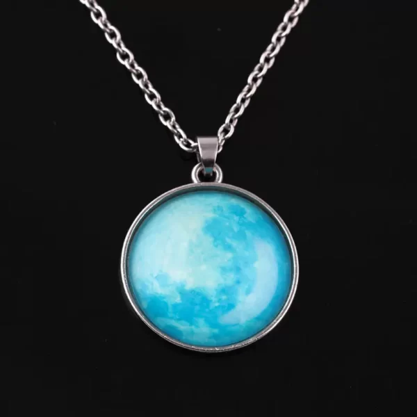 Necklace Universe Starry Sky