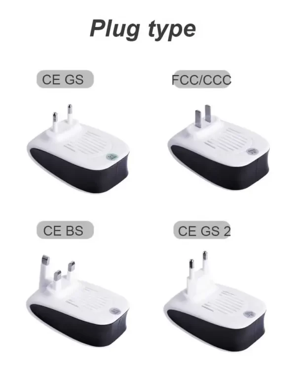 Repel mosquitoes, insects and rodents 8*1