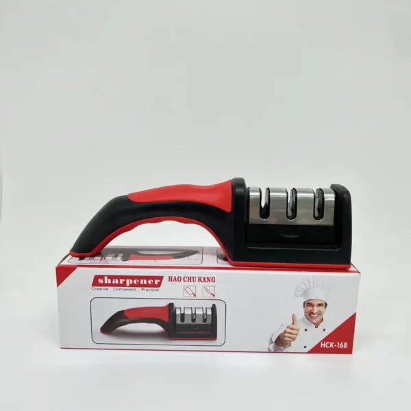 Knife sharpener