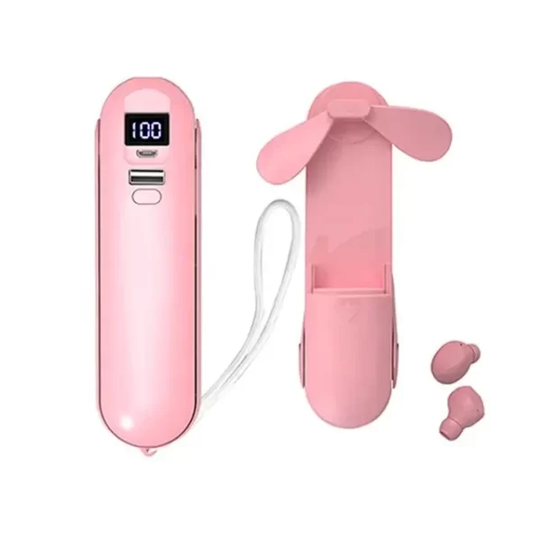 Bluetooth headset 4*1