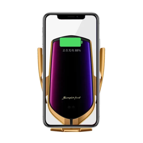 Wireless Fast QI car charger 10W