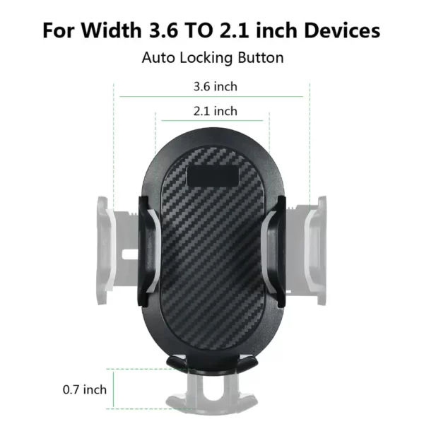 Rotate 360 Car mobile holder