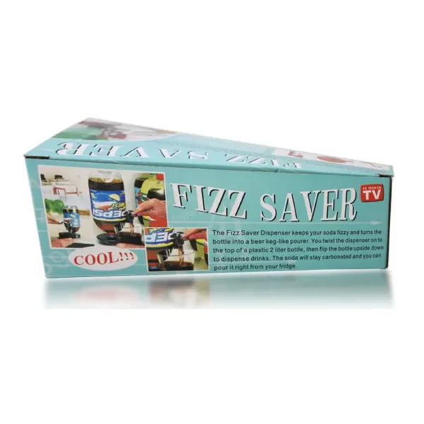 Soda Bottle Dispenser