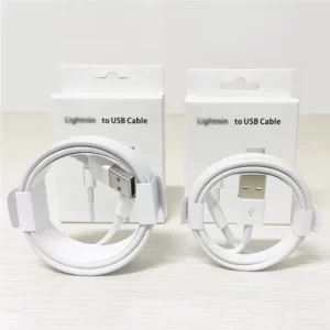 iPhone USB charging cable
