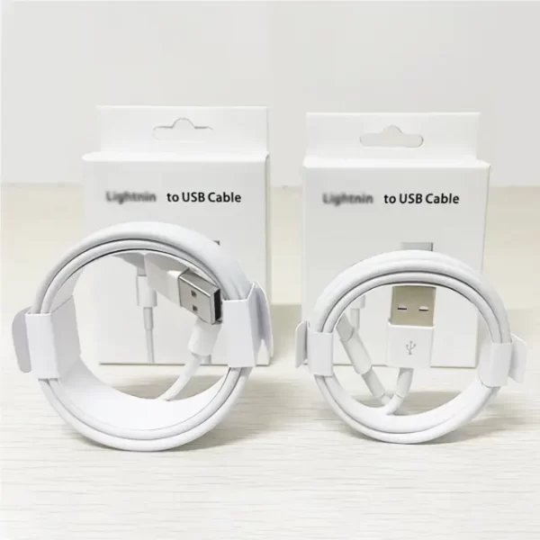 iPhone USB charging cable