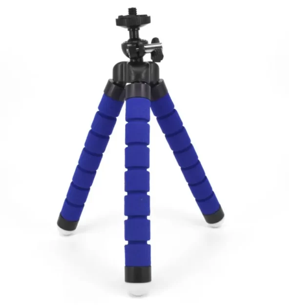 Phone Tripod Holder with Wireless Remote