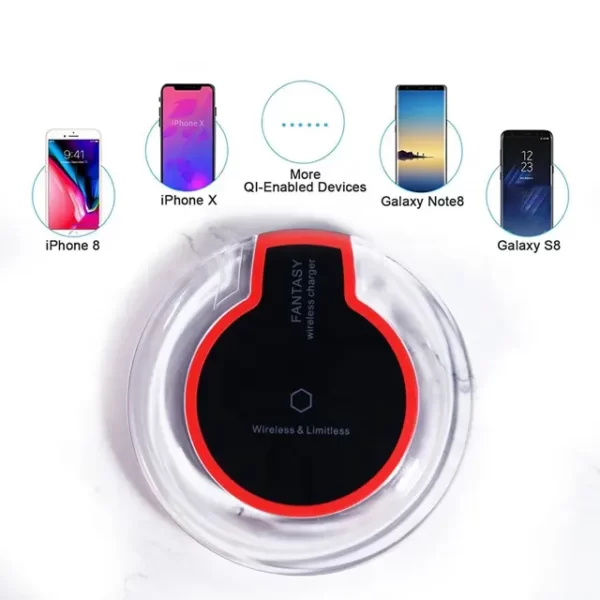 Wireless charger does not support the OEM