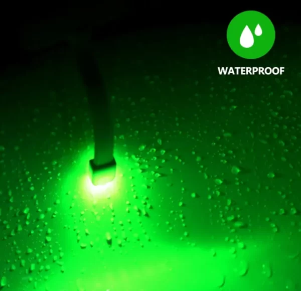 Toilet Night Light LED, 8 Colors