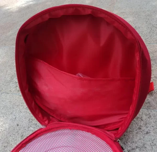 Captain America Kids School Bag