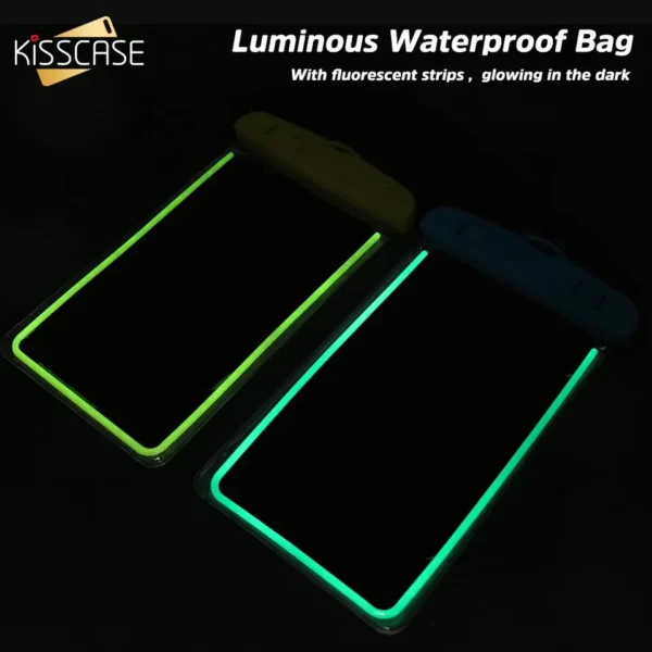 Under Water Mobile Phone PVC Case