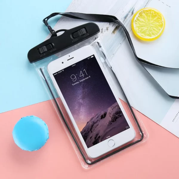 Under Water Mobile Phone PVC Case